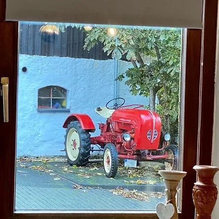 Eifelstein, Mit Whirlpool Und Ofen アパート クローネンブルク