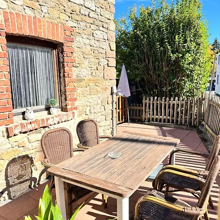 Apartment Eifelstein, Mit Whirlpool Und Ofen *