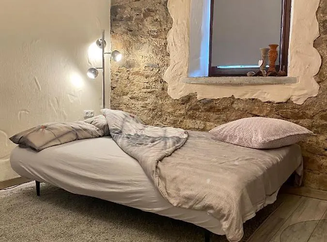 Apartmán Eifelstein, Mit Whirlpool Und Ofen Dahlem (Euskirchen)