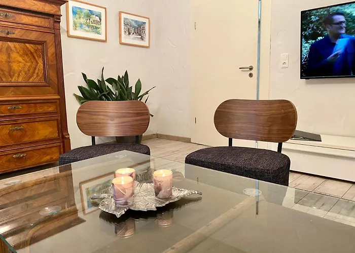 Apartmán Eifelstein, Mit Whirlpool Und Ofen Dahlem (Euskirchen)