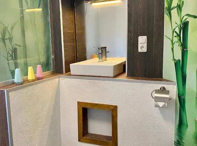 Apartmán Eifelstein, Mit Whirlpool Und Ofen Dahlem (Euskirchen)