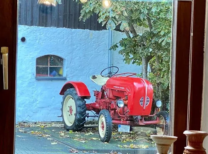 Eifelstein, Mit Whirlpool Und Ofen Lejlighed Dahlem (Euskirchen)